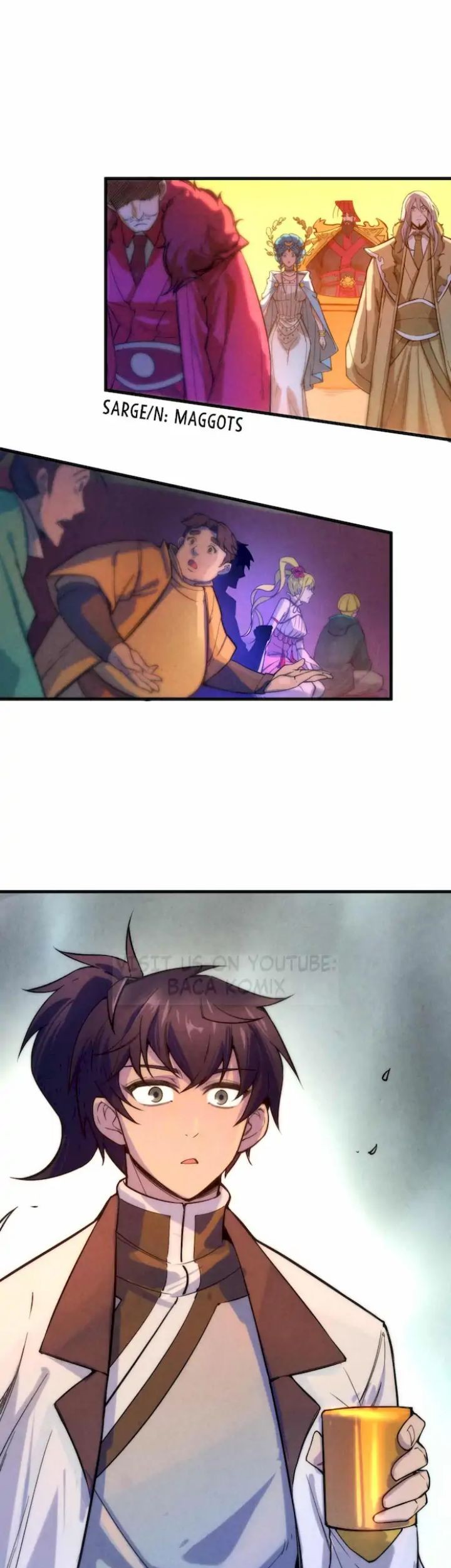 The Ultimate of All Ages Chapter 49 Gambar 24