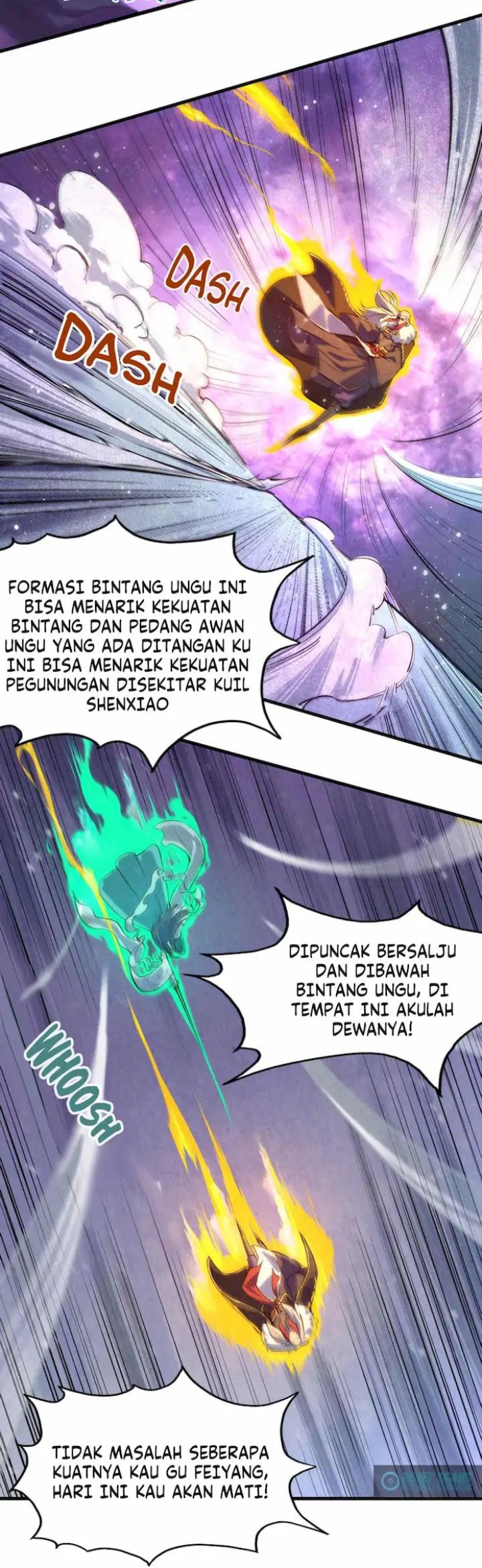 Manhua The Ultimate of All Ages Chapter 49 gambar nomor 2