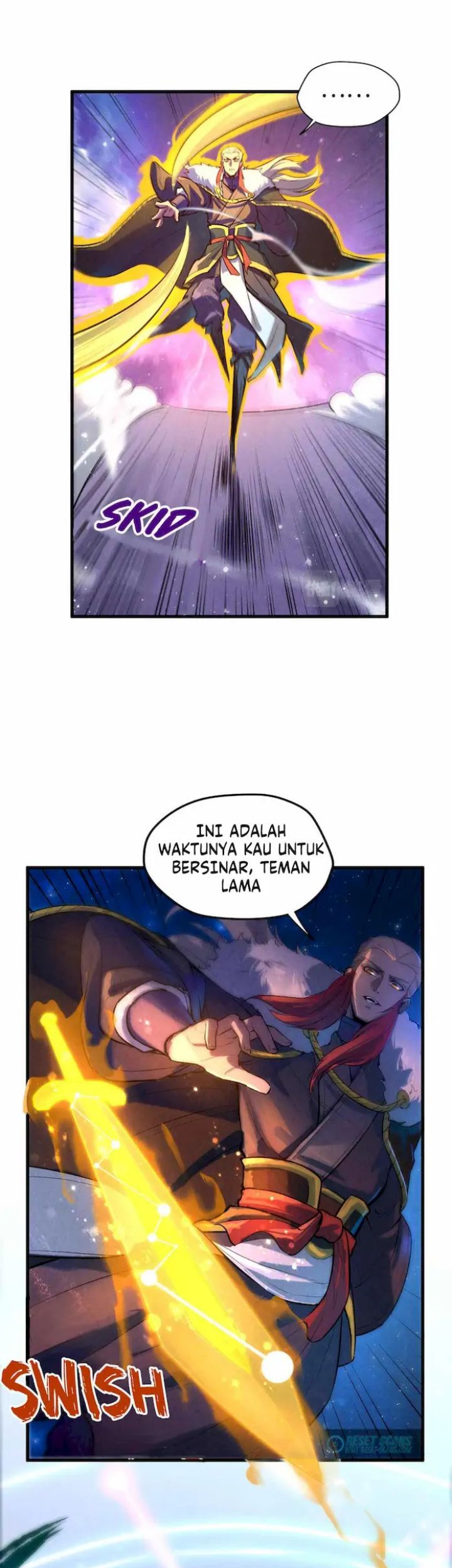 The Ultimate of All Ages Chapter 49 Gambar 3