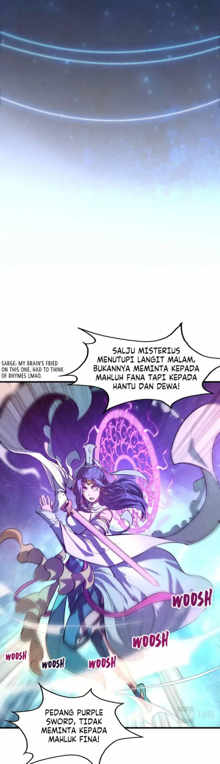 The Ultimate of All Ages Chapter 49 Gambar 6