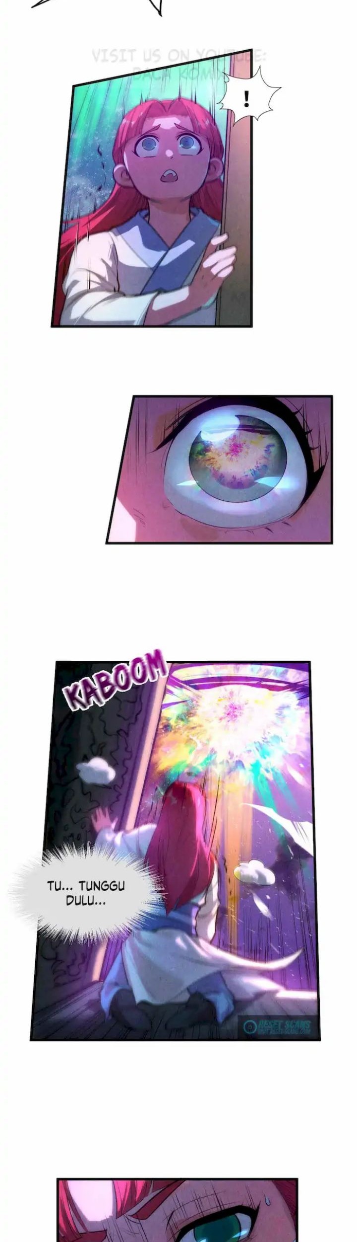 The Ultimate of All Ages Chapter 49 Gambar 7