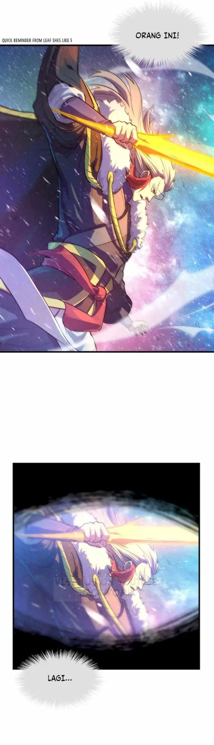 The Ultimate of All Ages Chapter 49 Gambar 9