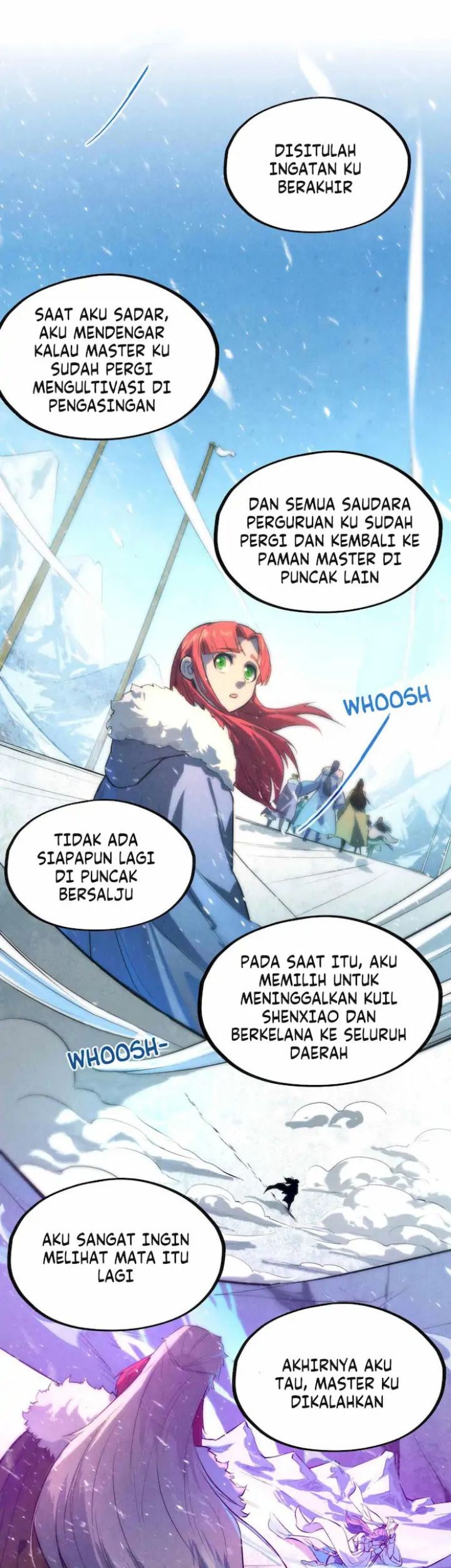 The Ultimate of All Ages Chapter 49 Gambar 11