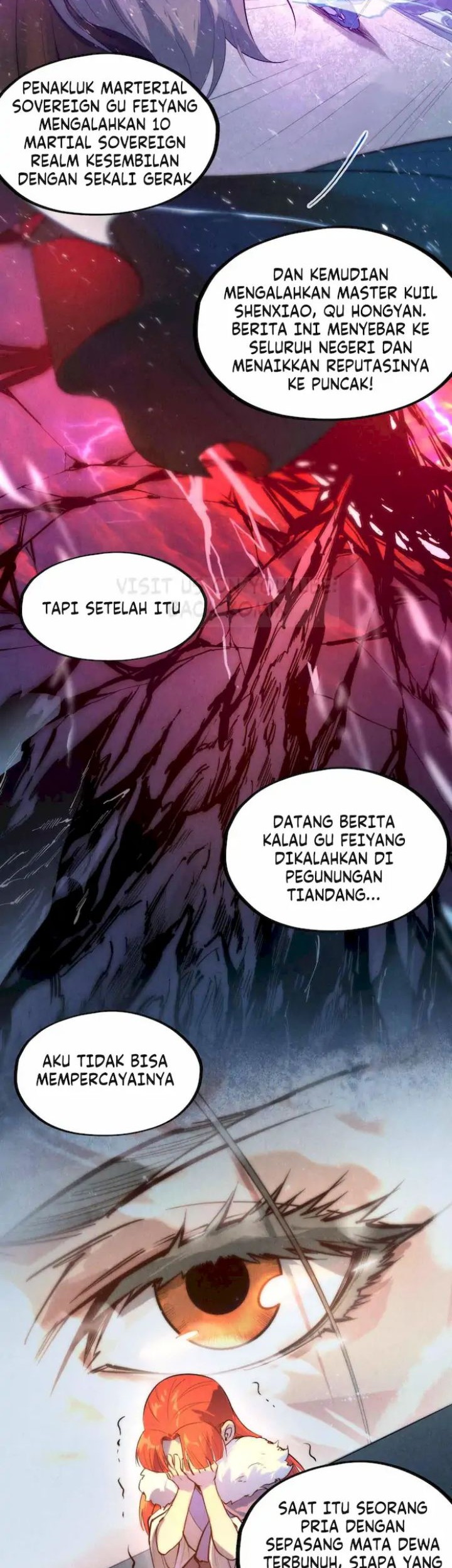 The Ultimate of All Ages Chapter 49 Gambar 12