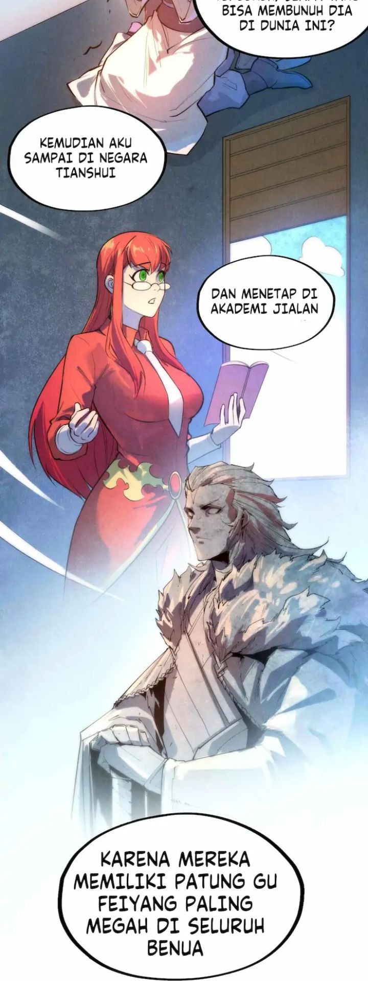 The Ultimate of All Ages Chapter 49 Gambar 13