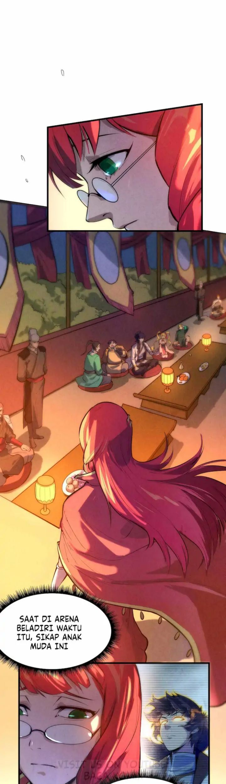 The Ultimate of All Ages Chapter 49 Gambar 14