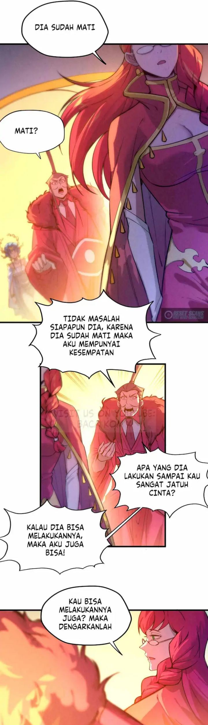 The Ultimate of All Ages Chapter 49 Gambar 16