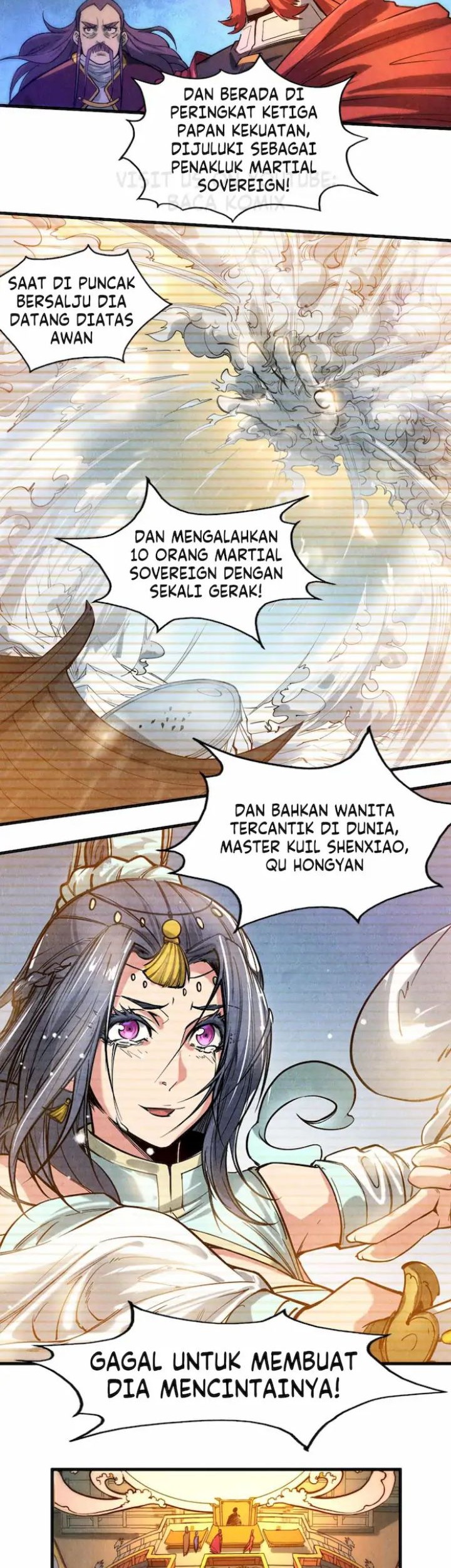 The Ultimate of All Ages Chapter 49 Gambar 19