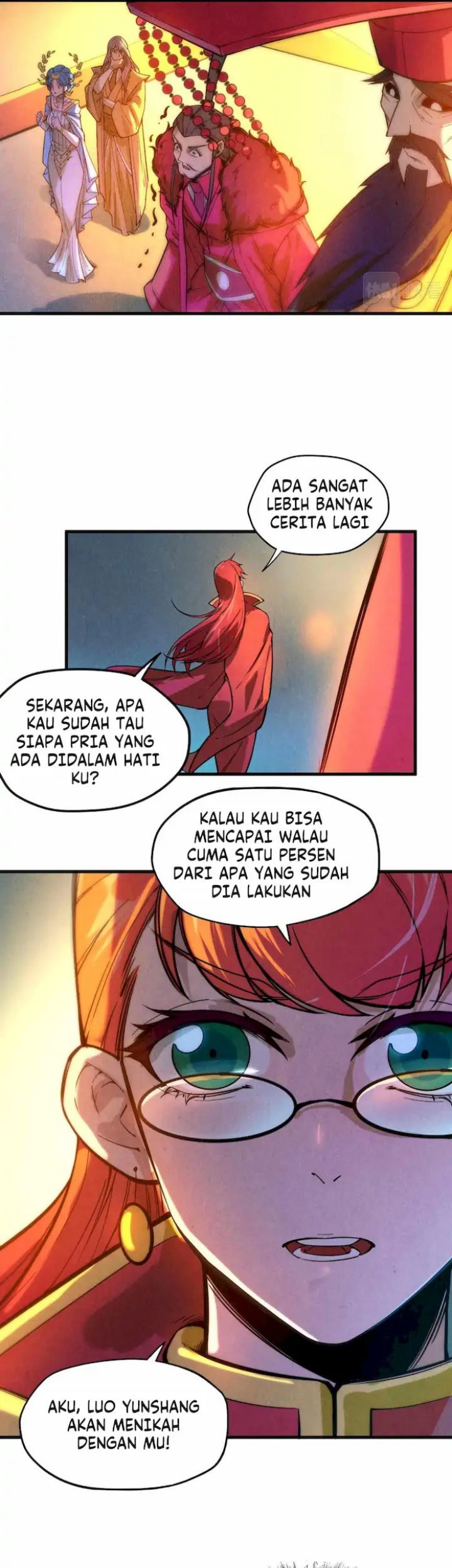 The Ultimate of All Ages Chapter 49 Gambar 21