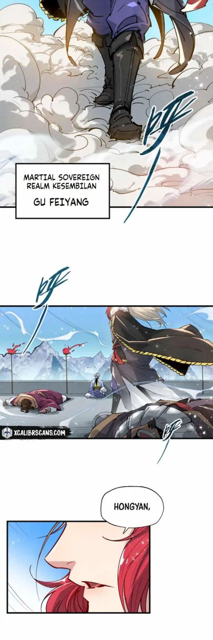 The Ultimate of All Ages Chapter 48 Gambar 18