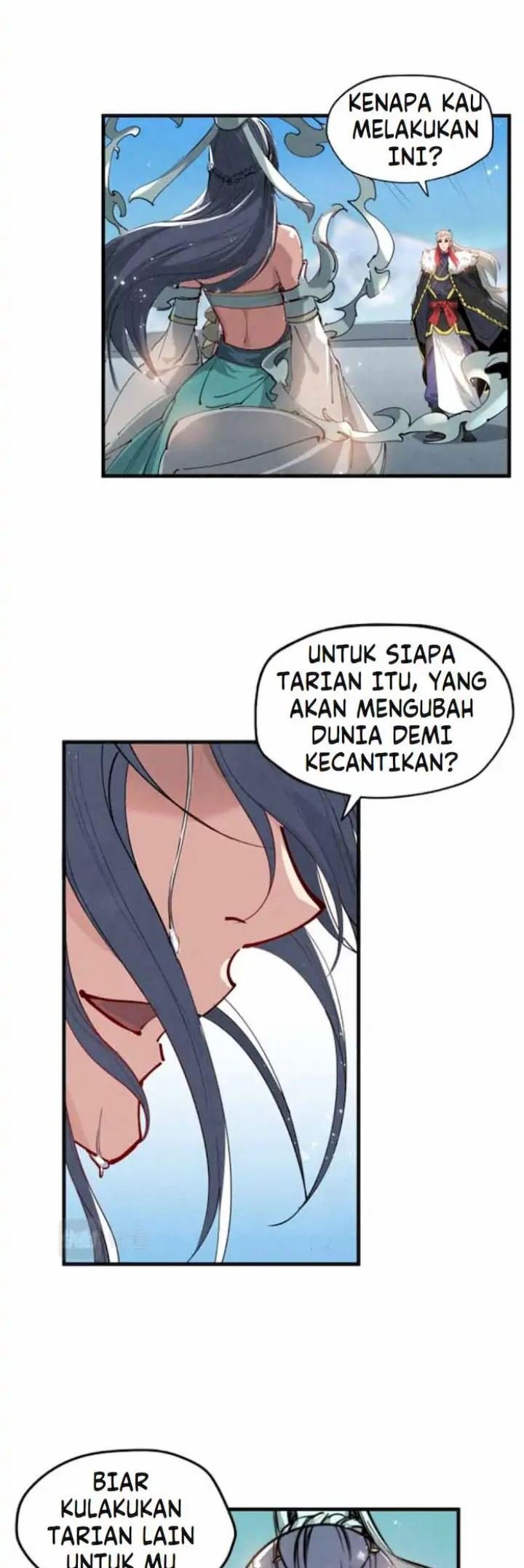 The Ultimate of All Ages Chapter 48 Gambar 19