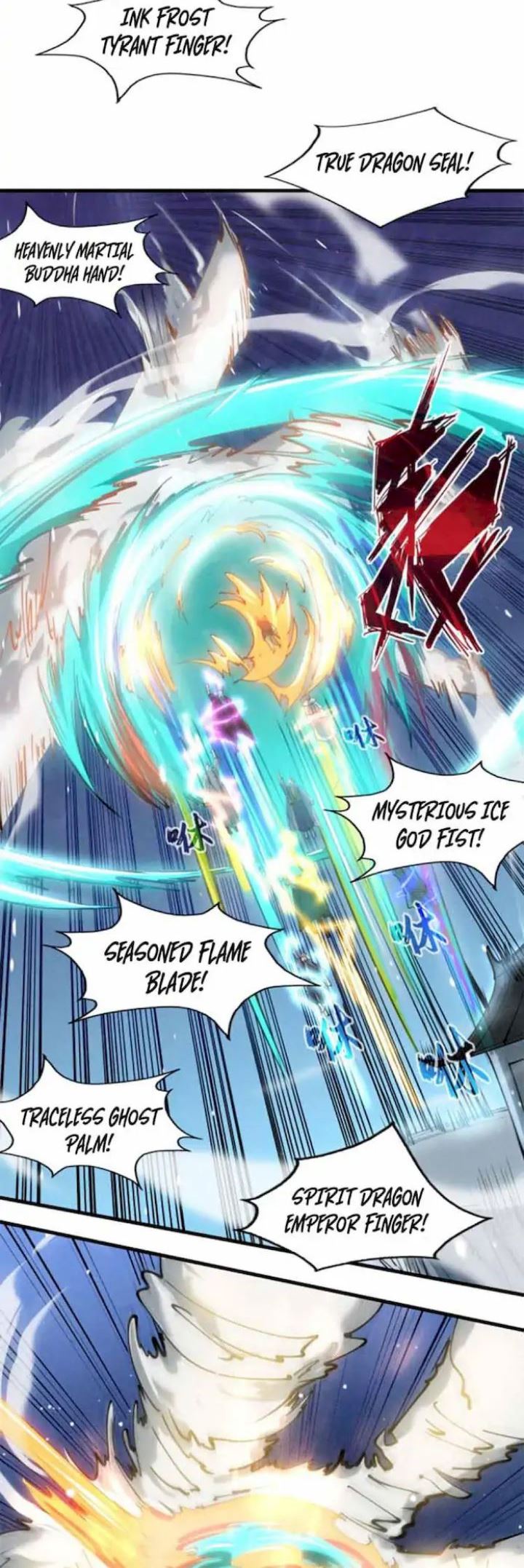 The Ultimate of All Ages Chapter 48 Gambar 10