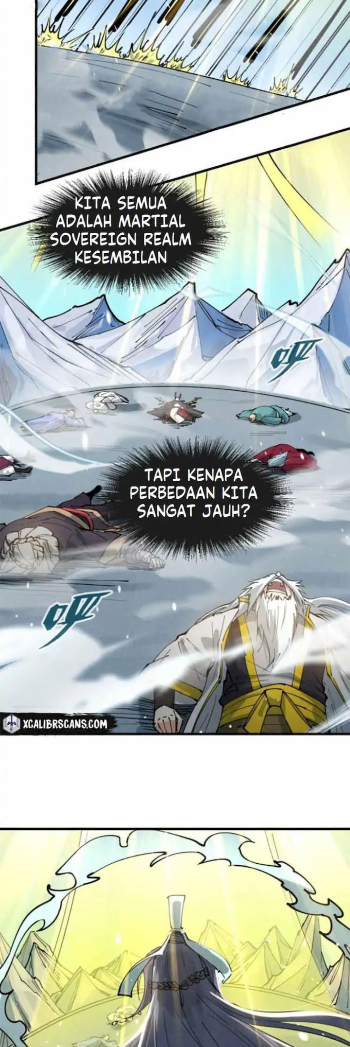 The Ultimate of All Ages Chapter 48 Gambar 13