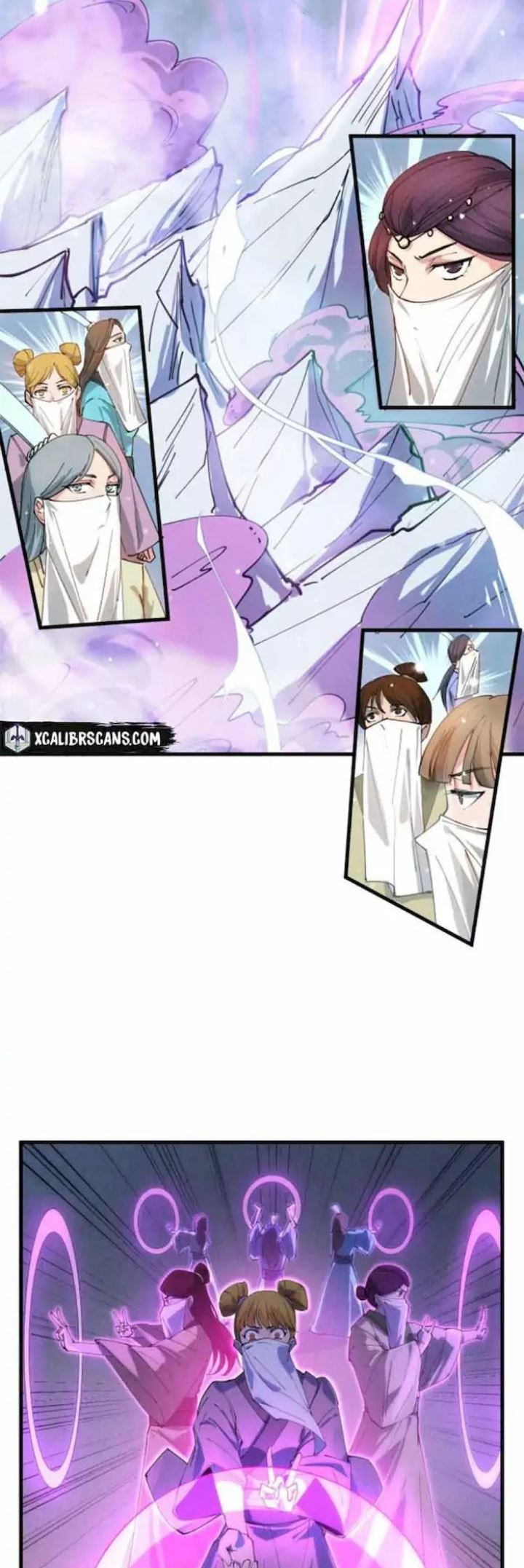 The Ultimate of All Ages Chapter 48 Gambar 24