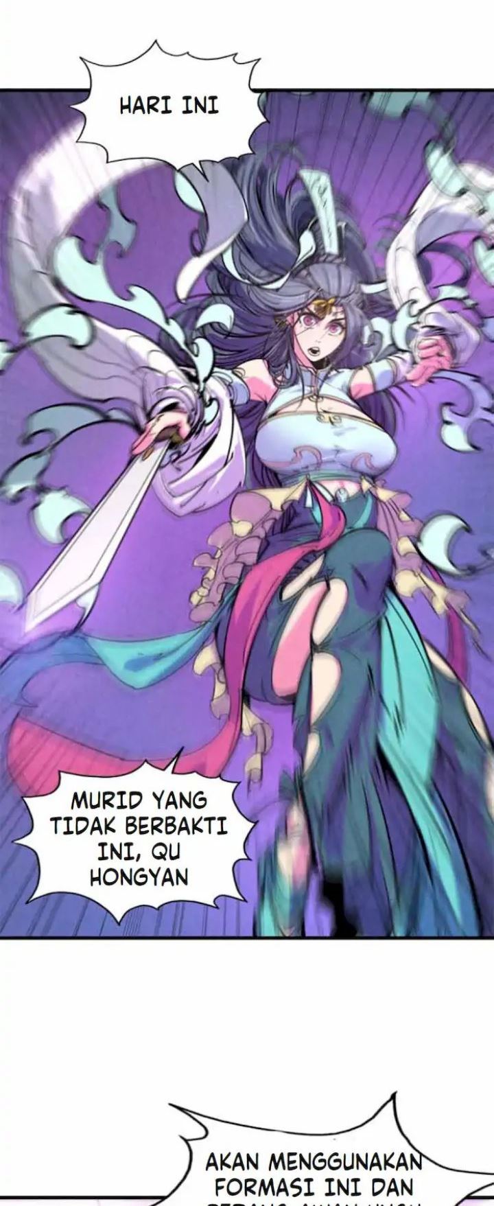 The Ultimate of All Ages Chapter 48 Gambar 29