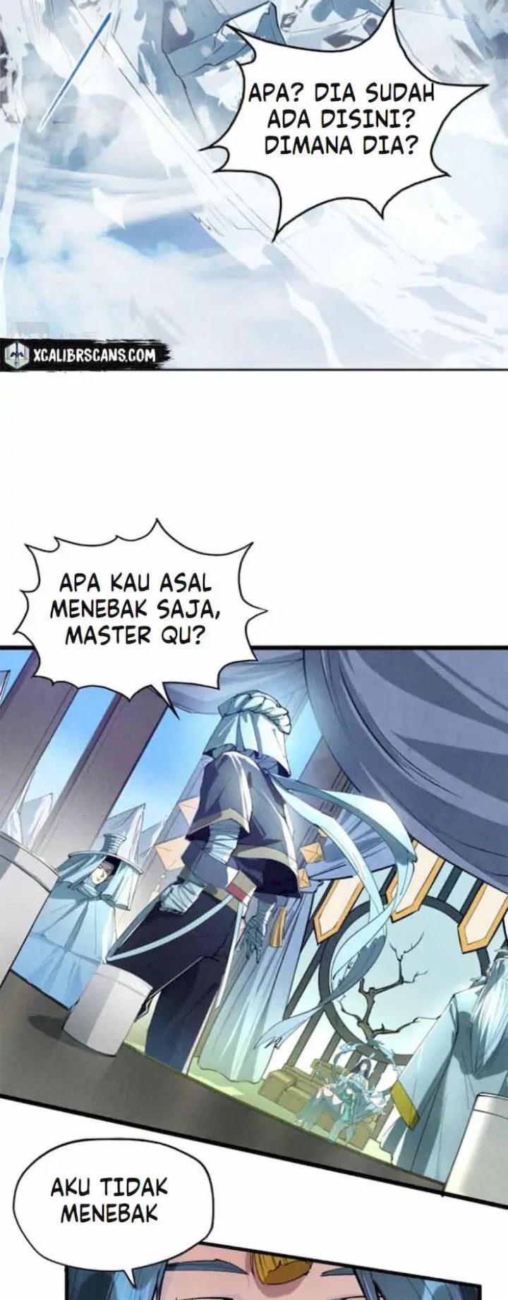 Manhua The Ultimate of All Ages Chapter 48 gambar nomor 2