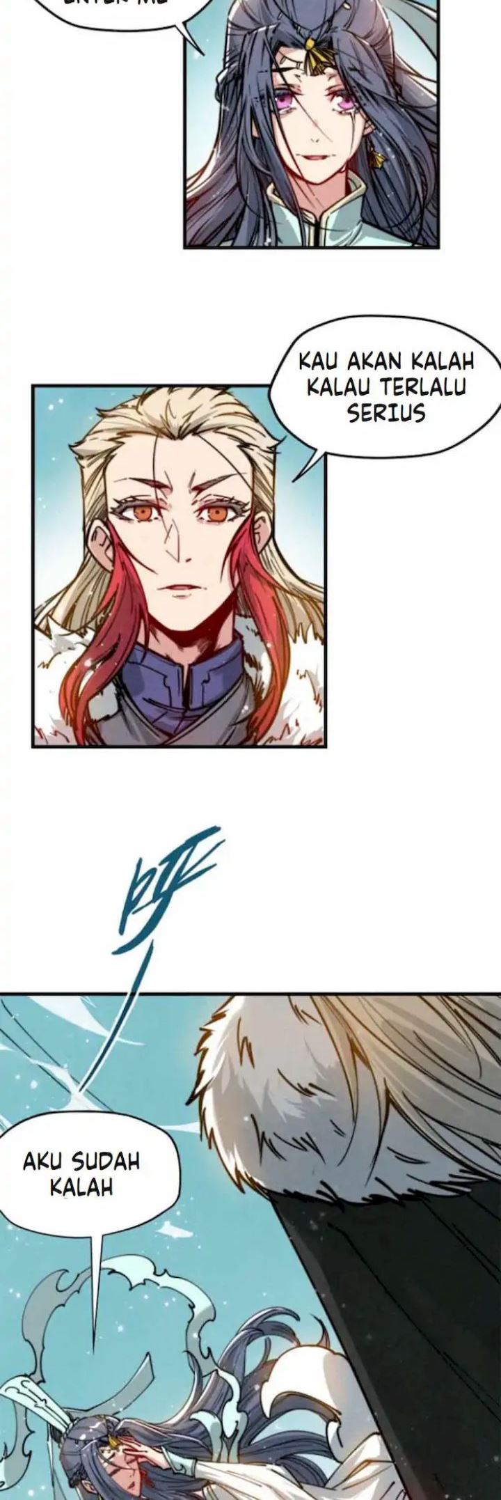 The Ultimate of All Ages Chapter 48 Gambar 20