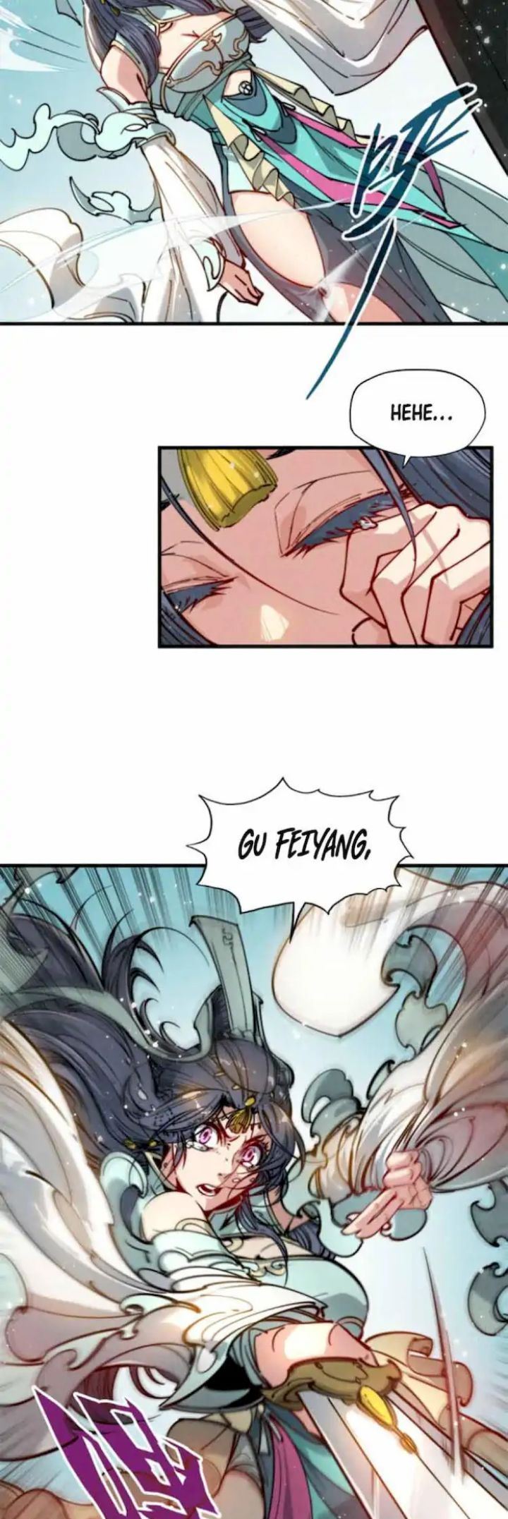 The Ultimate of All Ages Chapter 48 Gambar 21