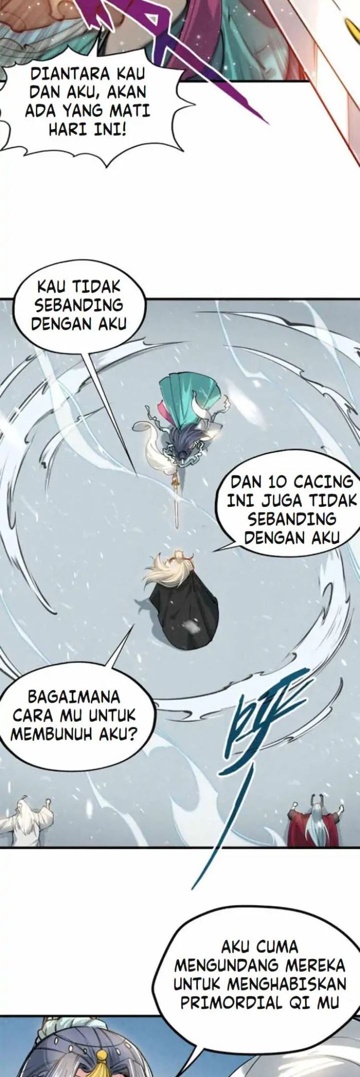 The Ultimate of All Ages Chapter 48 Gambar 22
