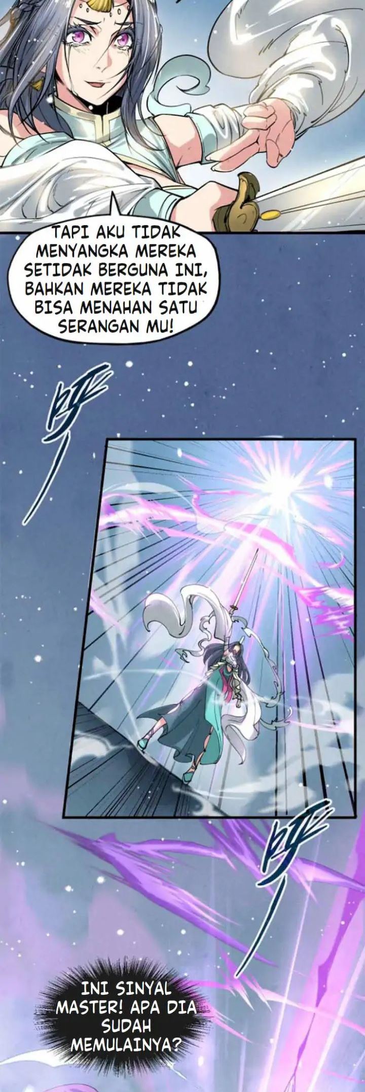 The Ultimate of All Ages Chapter 48 Gambar 23