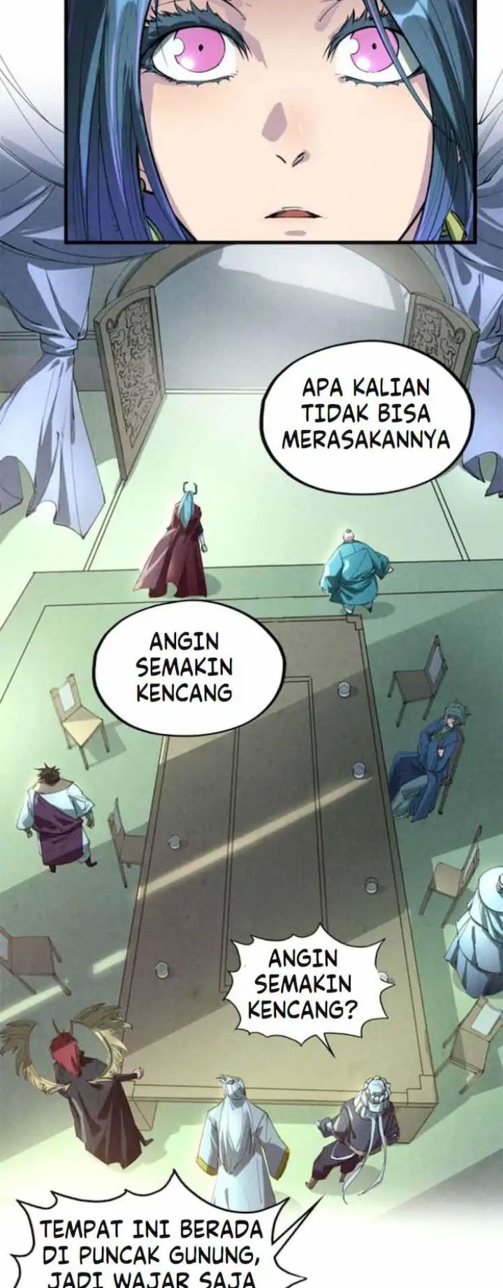 The Ultimate of All Ages Chapter 48 Gambar 3