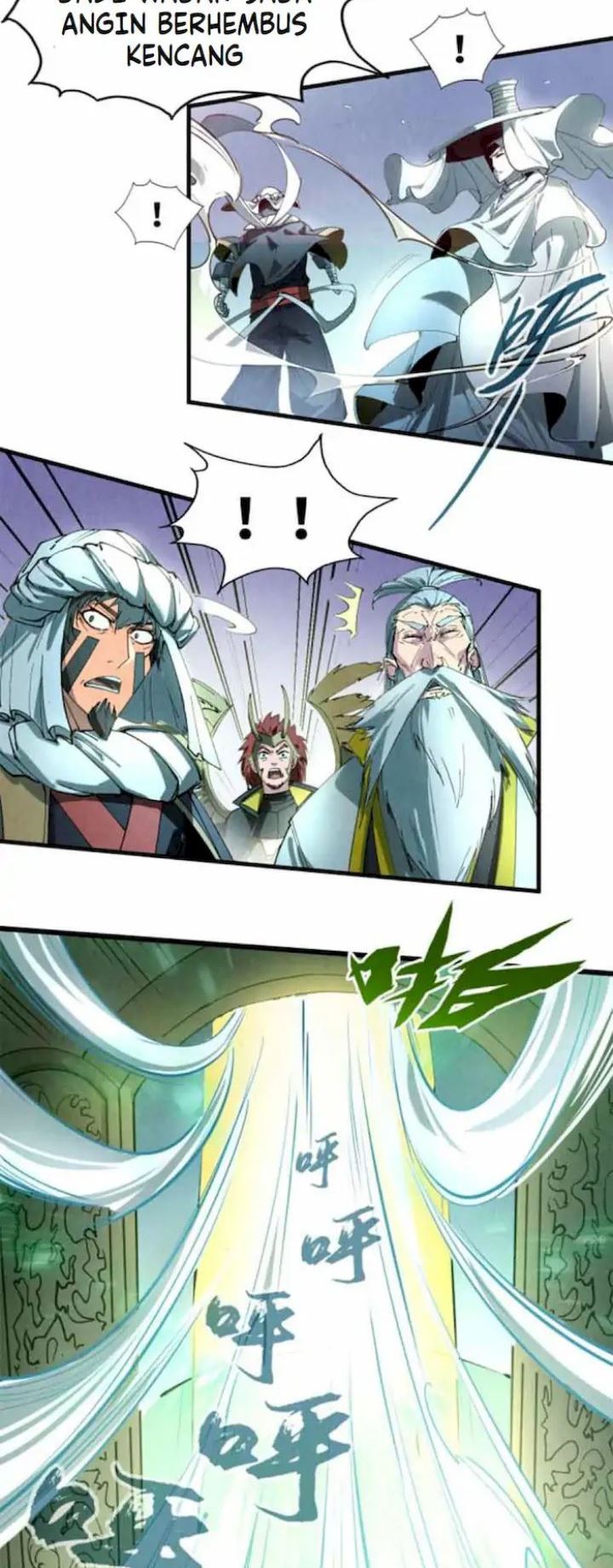 The Ultimate of All Ages Chapter 48 Gambar 4