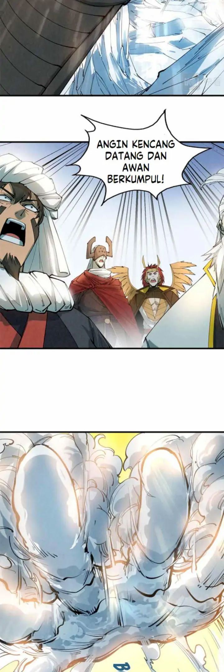 The Ultimate of All Ages Chapter 48 Gambar 6