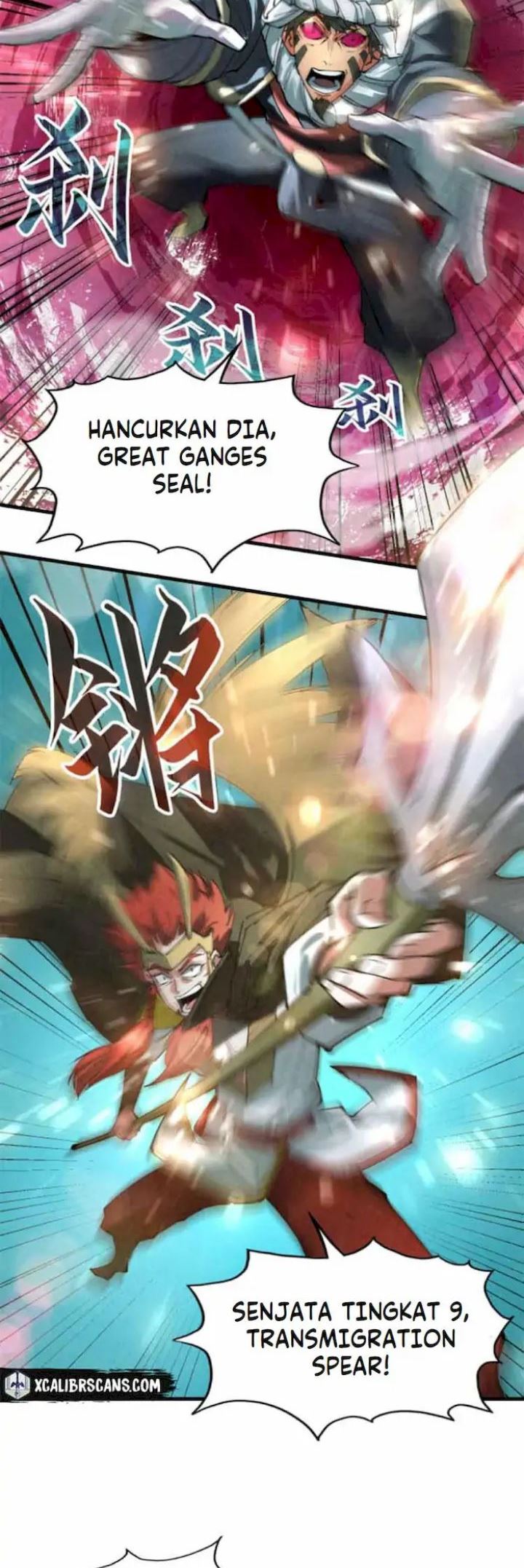 The Ultimate of All Ages Chapter 48 Gambar 9