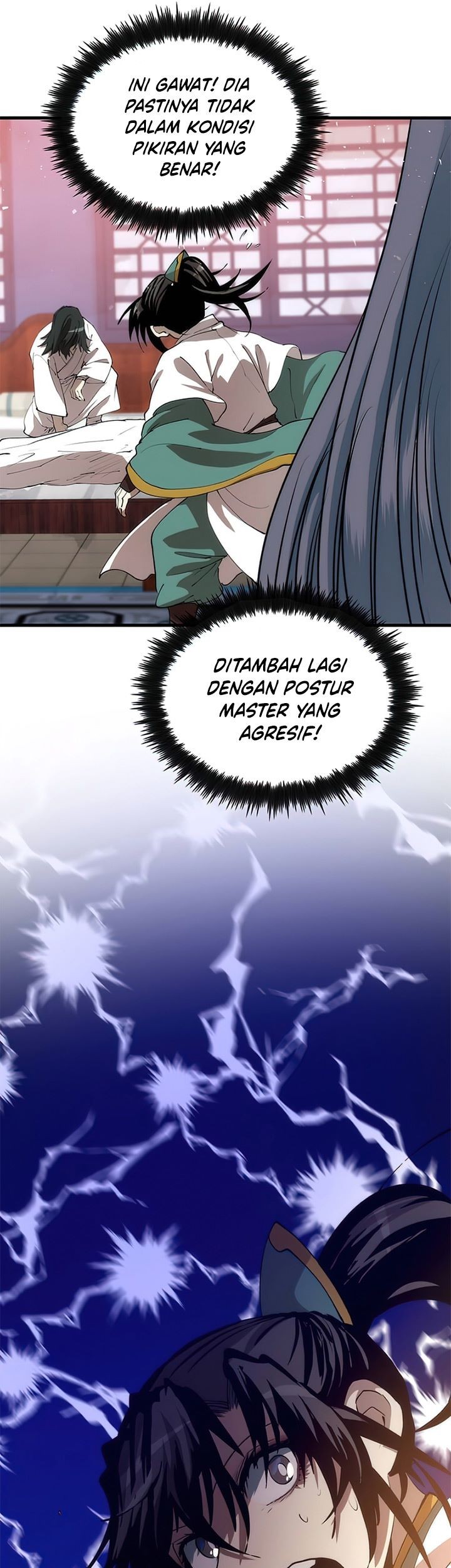 Doctor’s Rebirth Chapter 71 Gambar 51