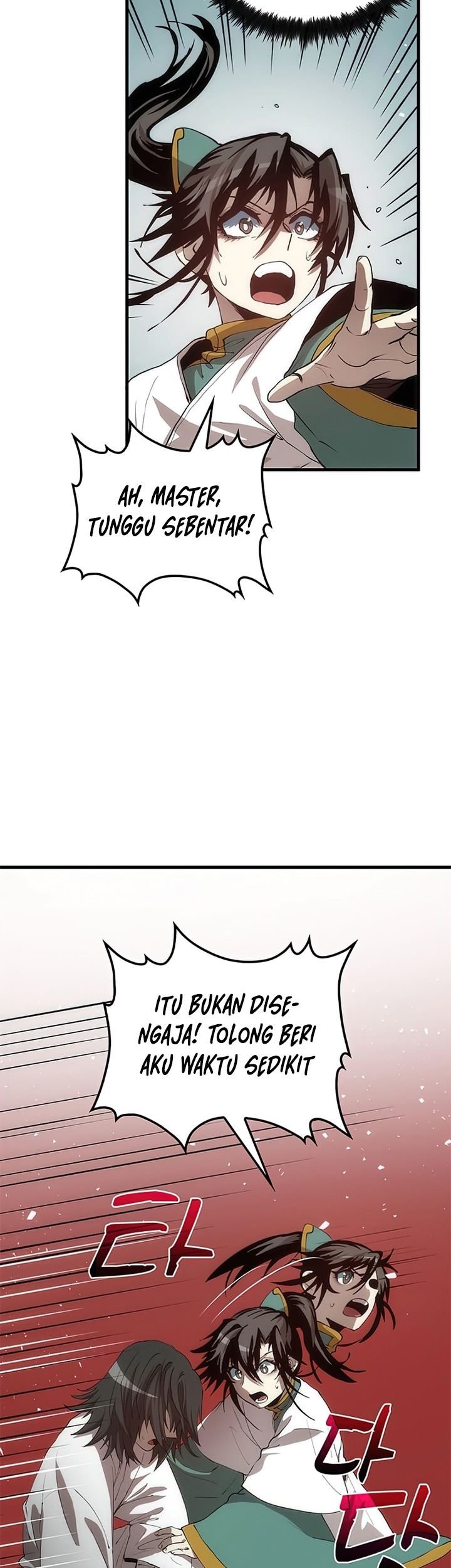 Doctor’s Rebirth Chapter 71 Gambar 55