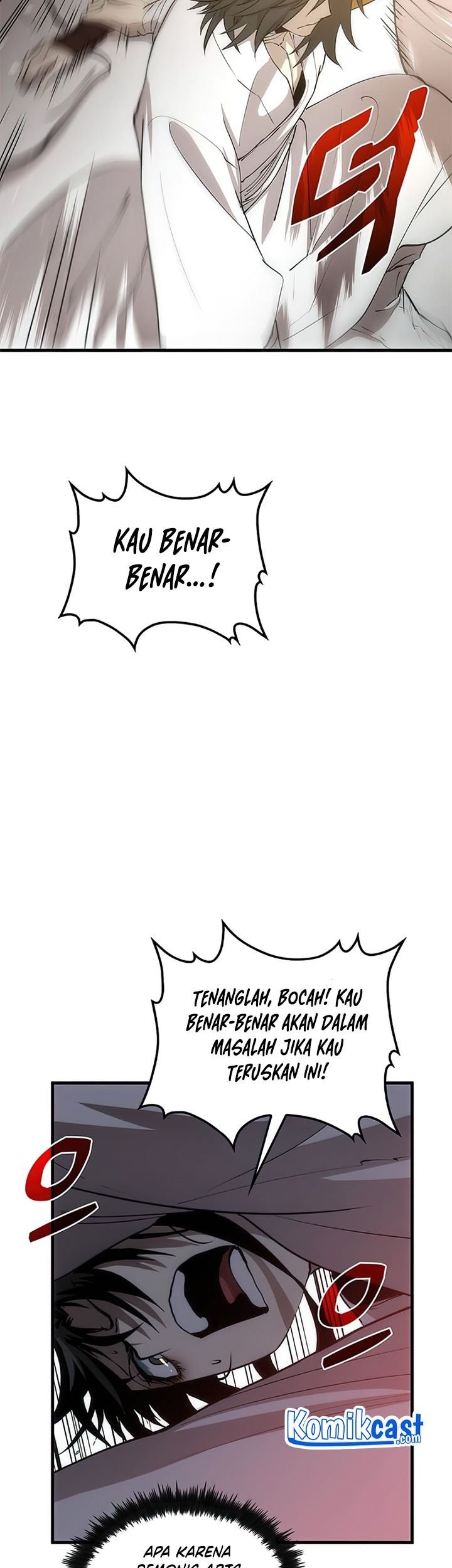 Doctor’s Rebirth Chapter 71 Gambar 59