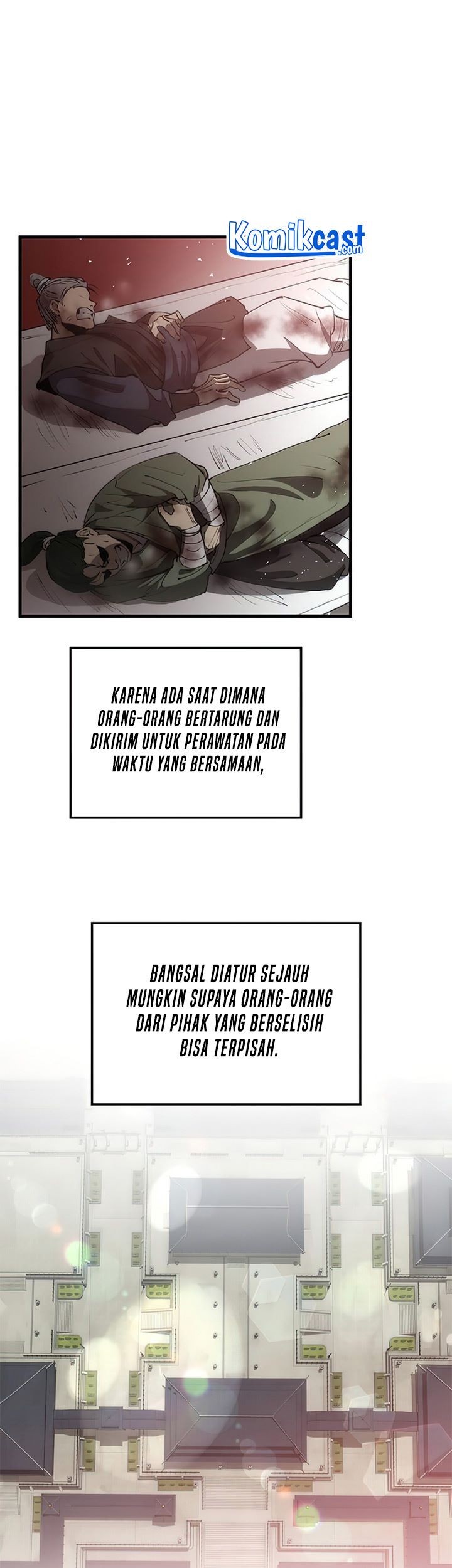 Doctor’s Rebirth Chapter 71 Gambar 4