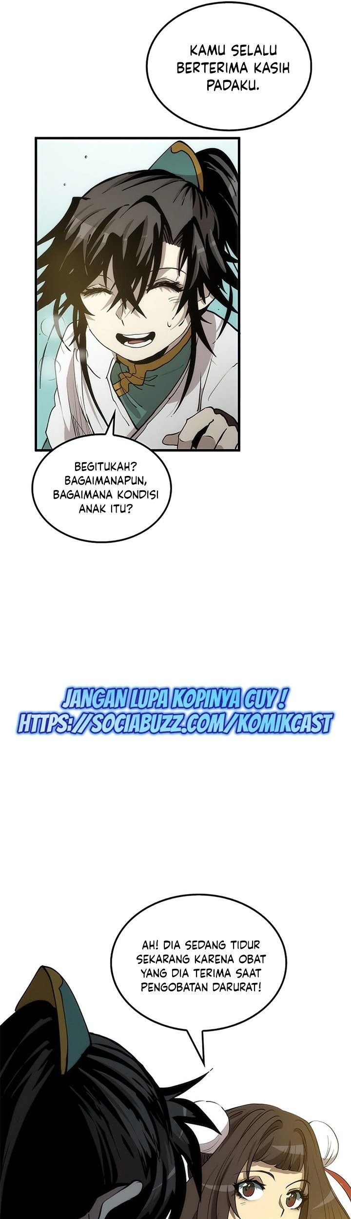 Doctor’s Rebirth Chapter 71 Gambar 12