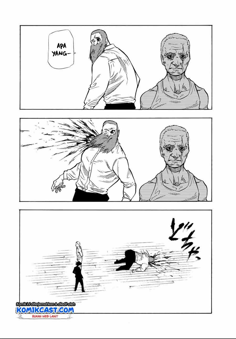 Juujika no Rokunin Chapter 78 Gambar 11