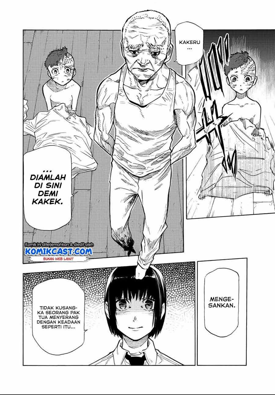 Juujika no Rokunin Chapter 78 Gambar 3