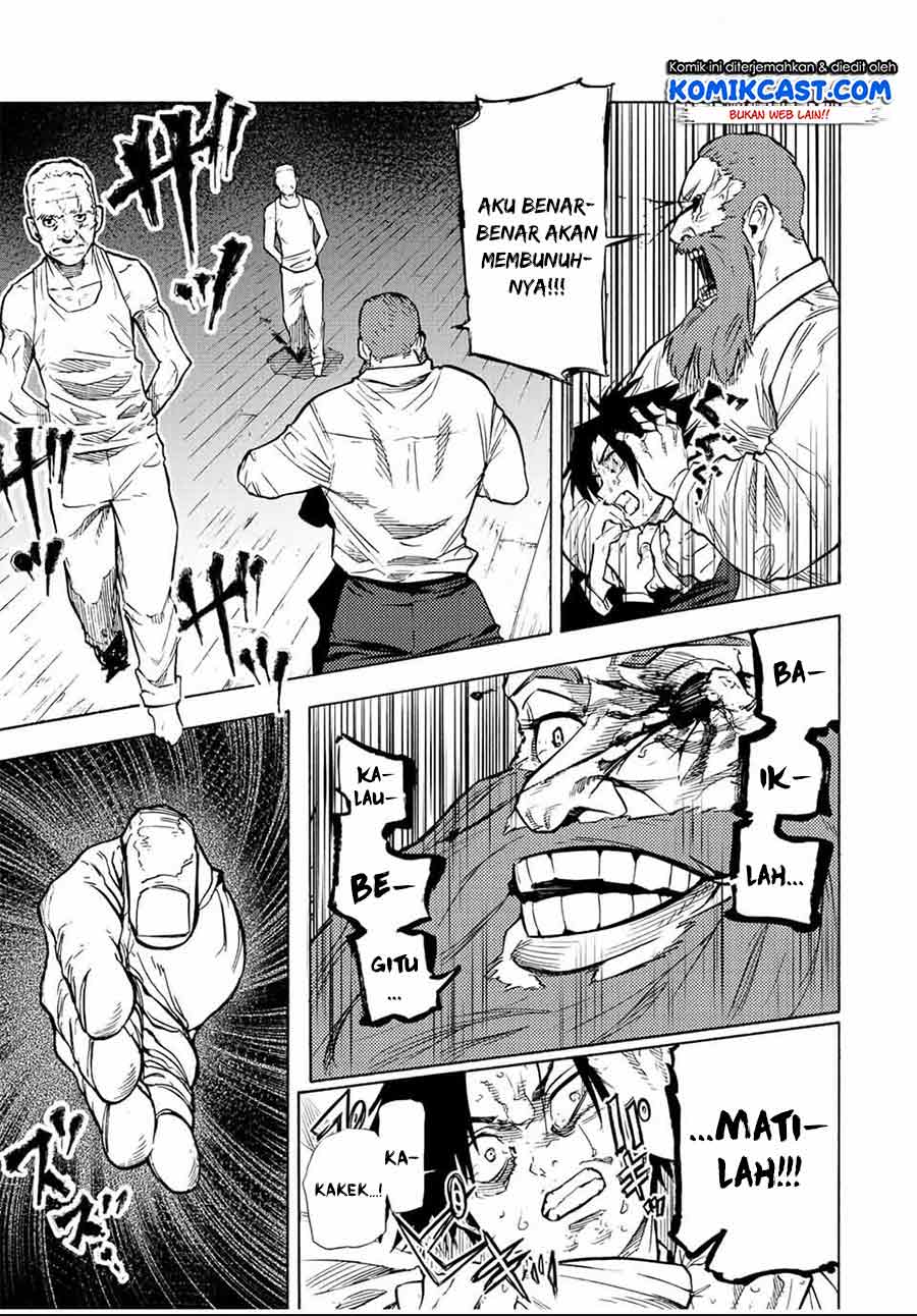 Juujika no Rokunin Chapter 78 Gambar 6