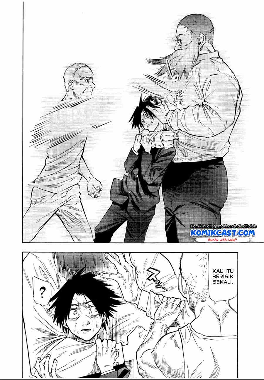 Juujika no Rokunin Chapter 78 Gambar 7