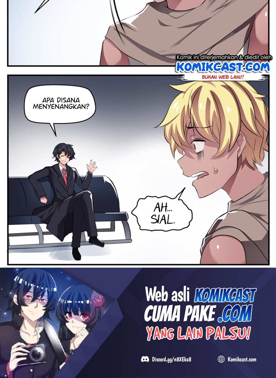 Stalker x Stalker Chapter 73 Gambar 3