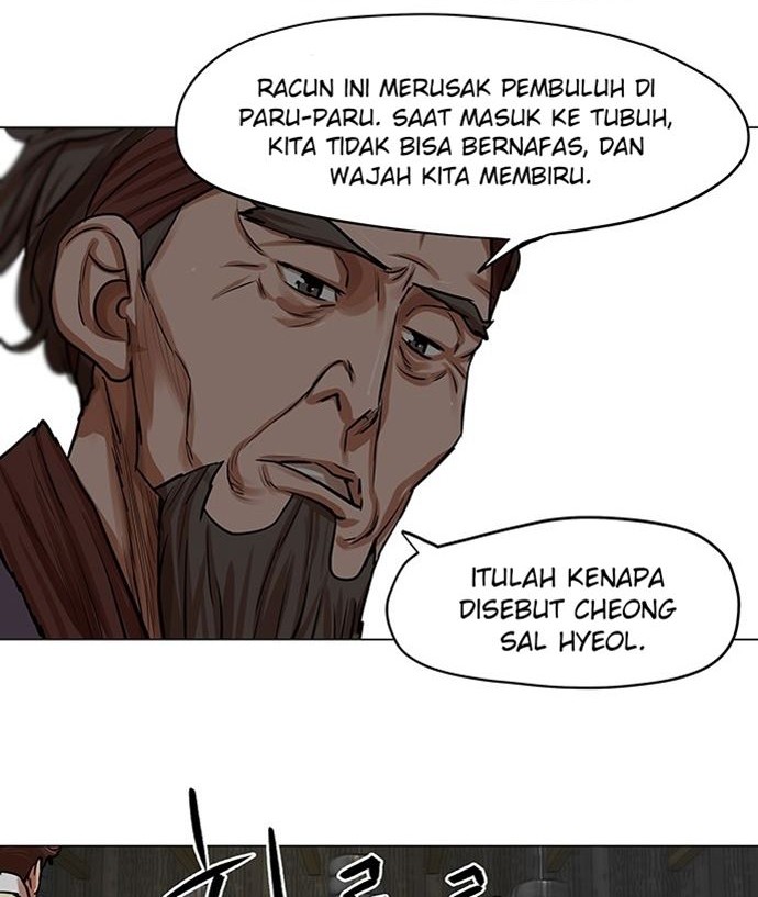 Escort Warrior Chapter 81 Gambar 35