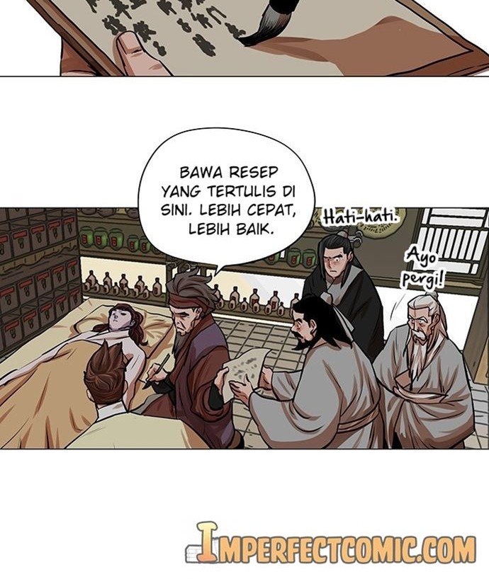 Escort Warrior Chapter 81 Gambar 37