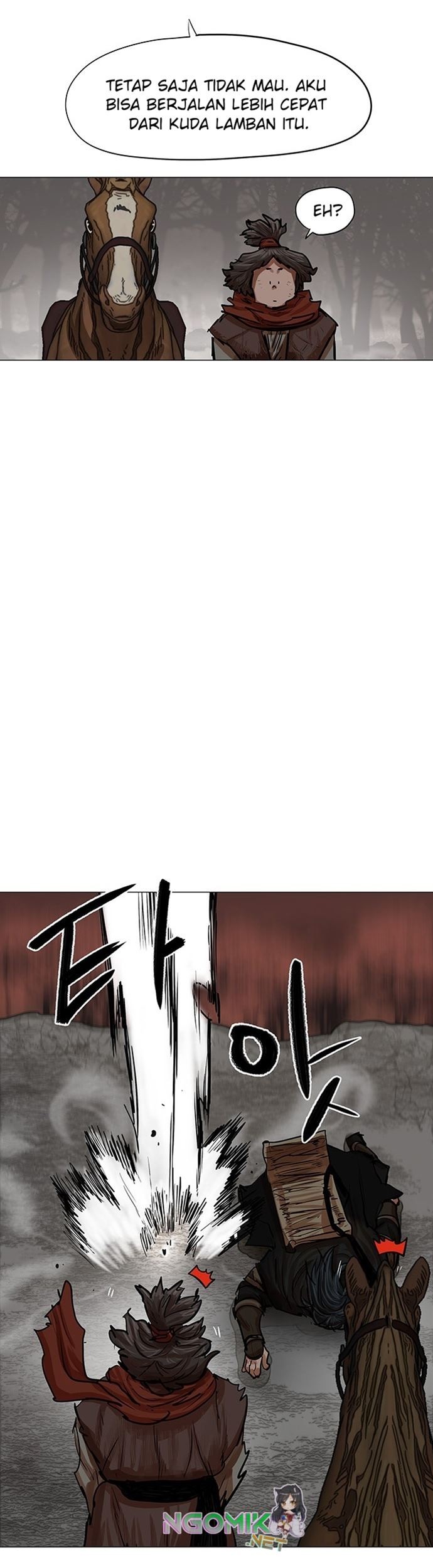 Escort Warrior Chapter 81 Gambar 18