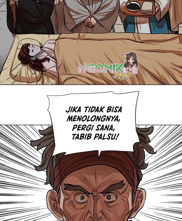 Escort Warrior Chapter 81 Gambar 23