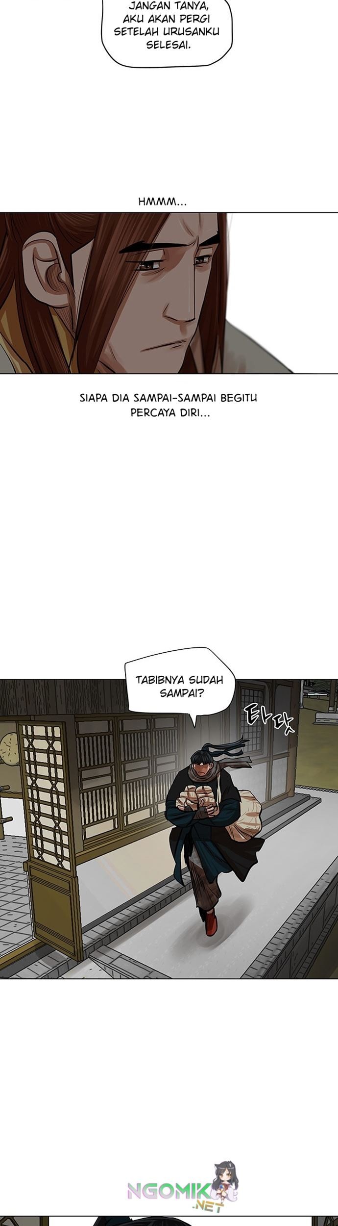 Escort Warrior Chapter 81 Gambar 46