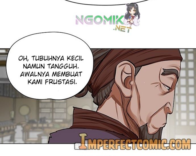 Escort Warrior Chapter 81 Gambar 43