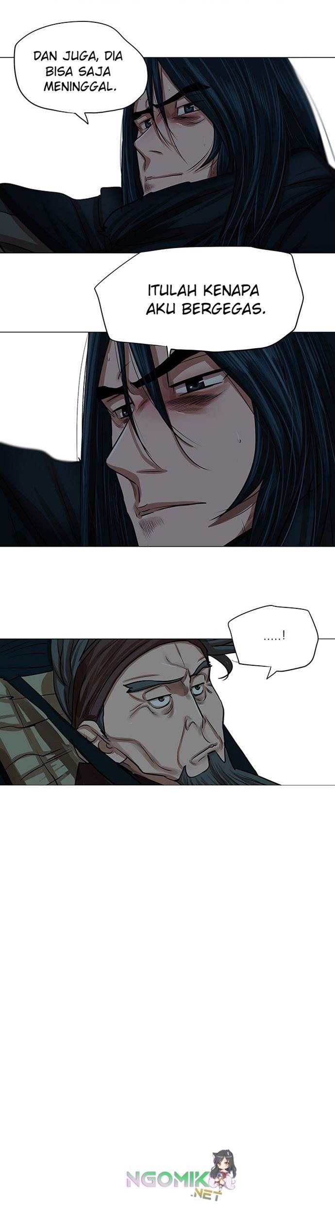 Escort Warrior Chapter 81 Gambar 12