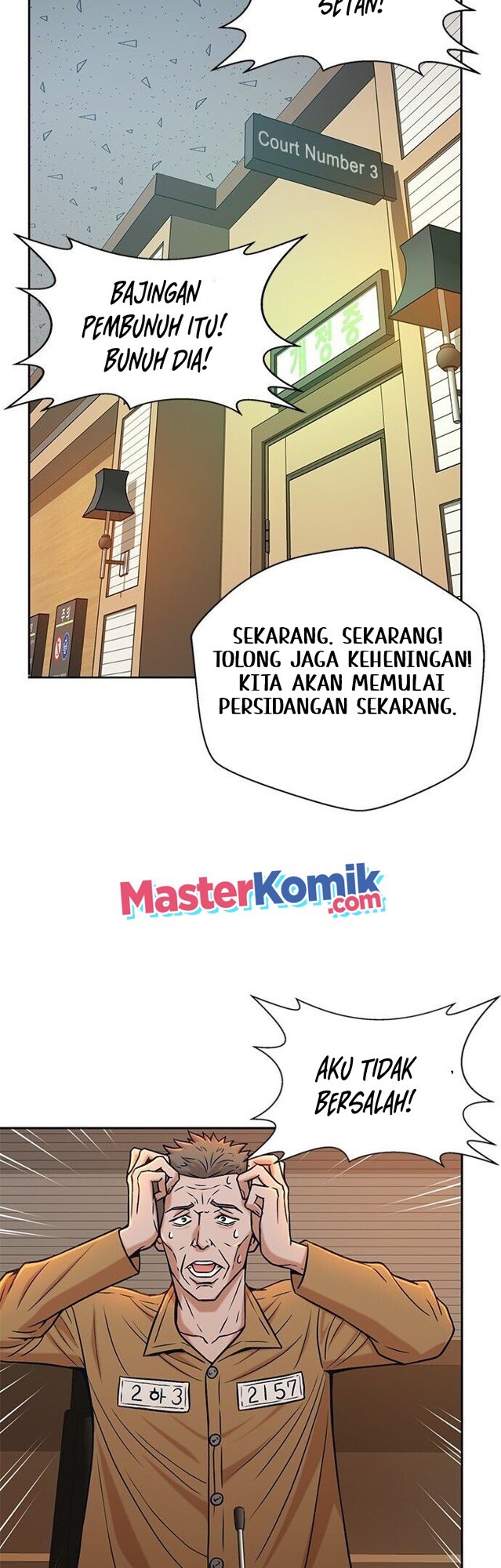 Judge Lee Han Young Chapter 26 Gambar 14