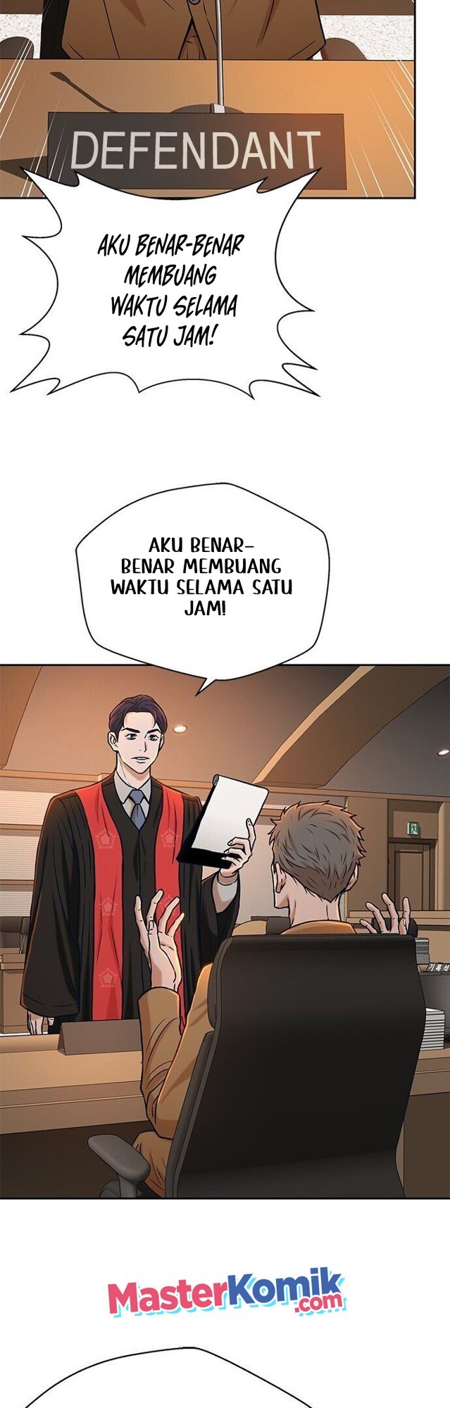 Judge Lee Han Young Chapter 26 Gambar 15