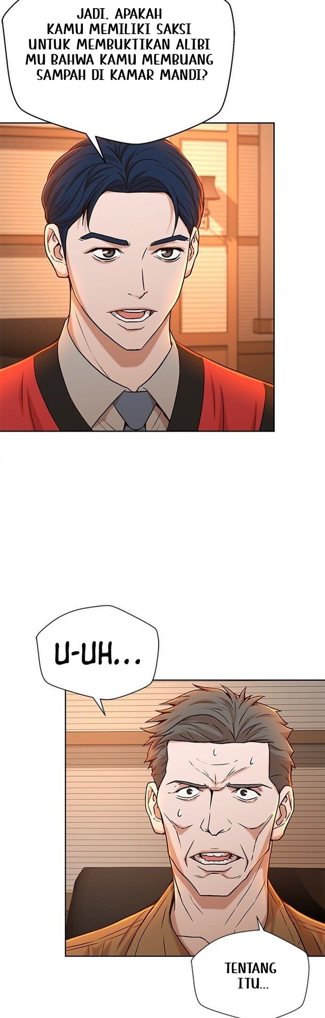 Judge Lee Han Young Chapter 26 Gambar 16