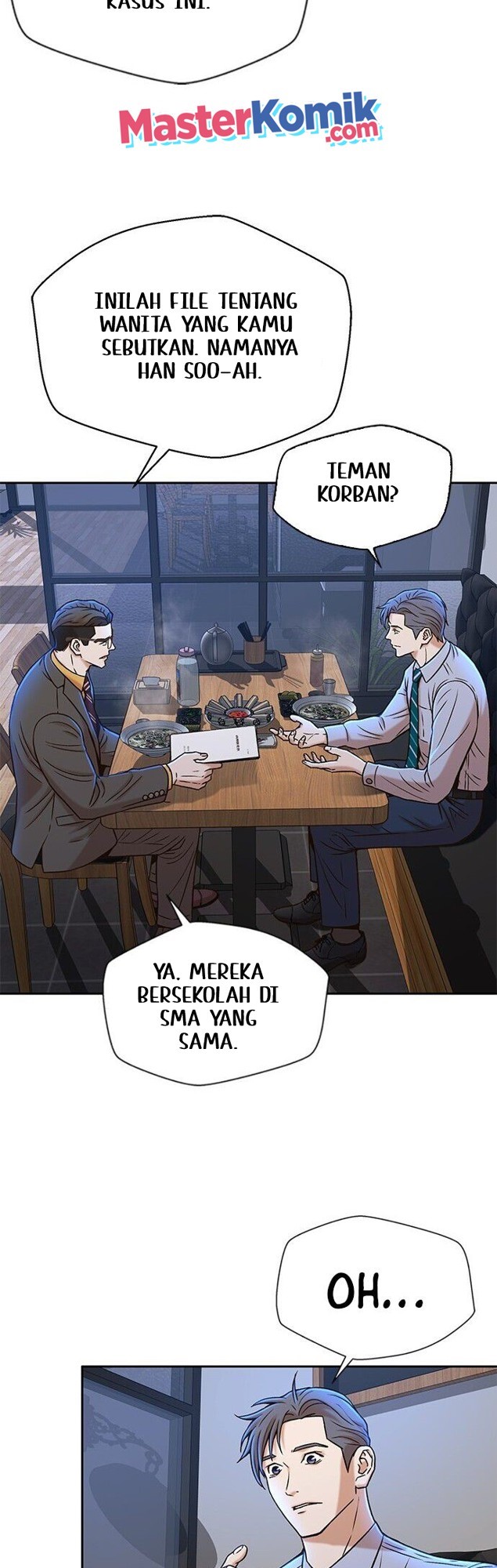 Judge Lee Han Young Chapter 26 Gambar 24