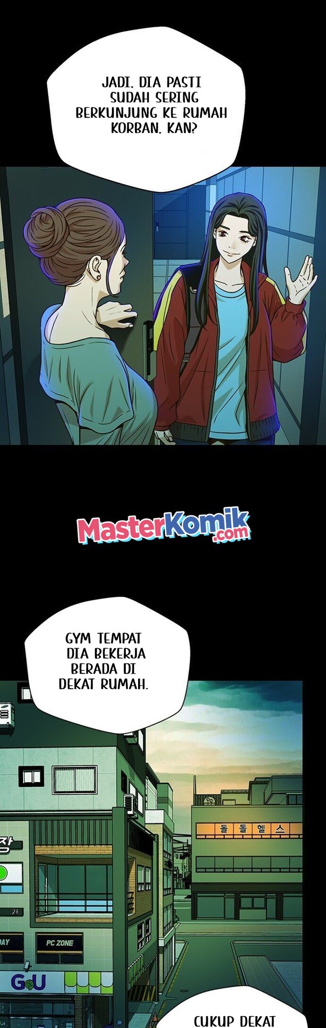 Judge Lee Han Young Chapter 26 Gambar 28